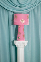 Callie Lamp in Pink - Oceanus Swimwear