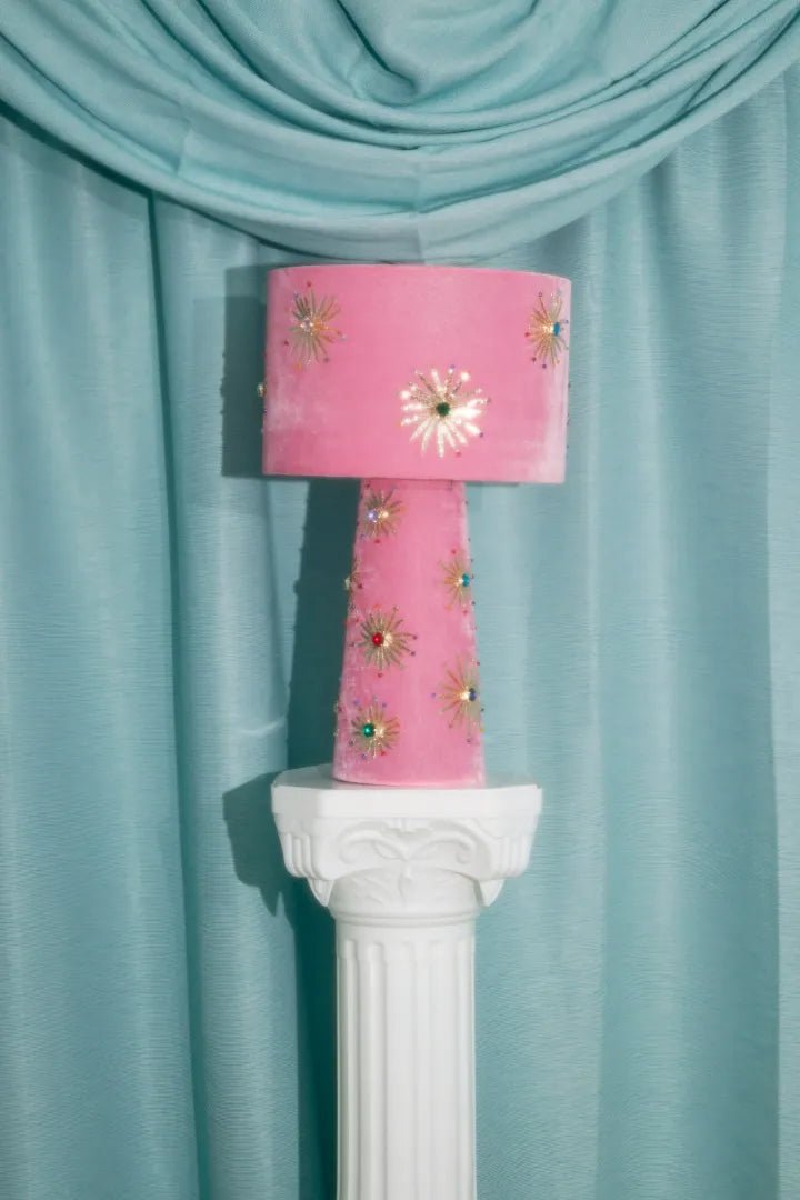 Callie Lamp in Pink - Oceanus Swimwear