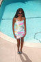 Nerina Mini Dress Multi