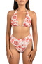 Josie High Rise Bikini top