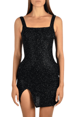 Sofia Hand Beaded Party Dress - Oceanus Swimwear
