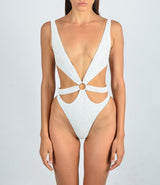 Carlotta Halterneck Premium Swimsuit - Oceanus Swimwear