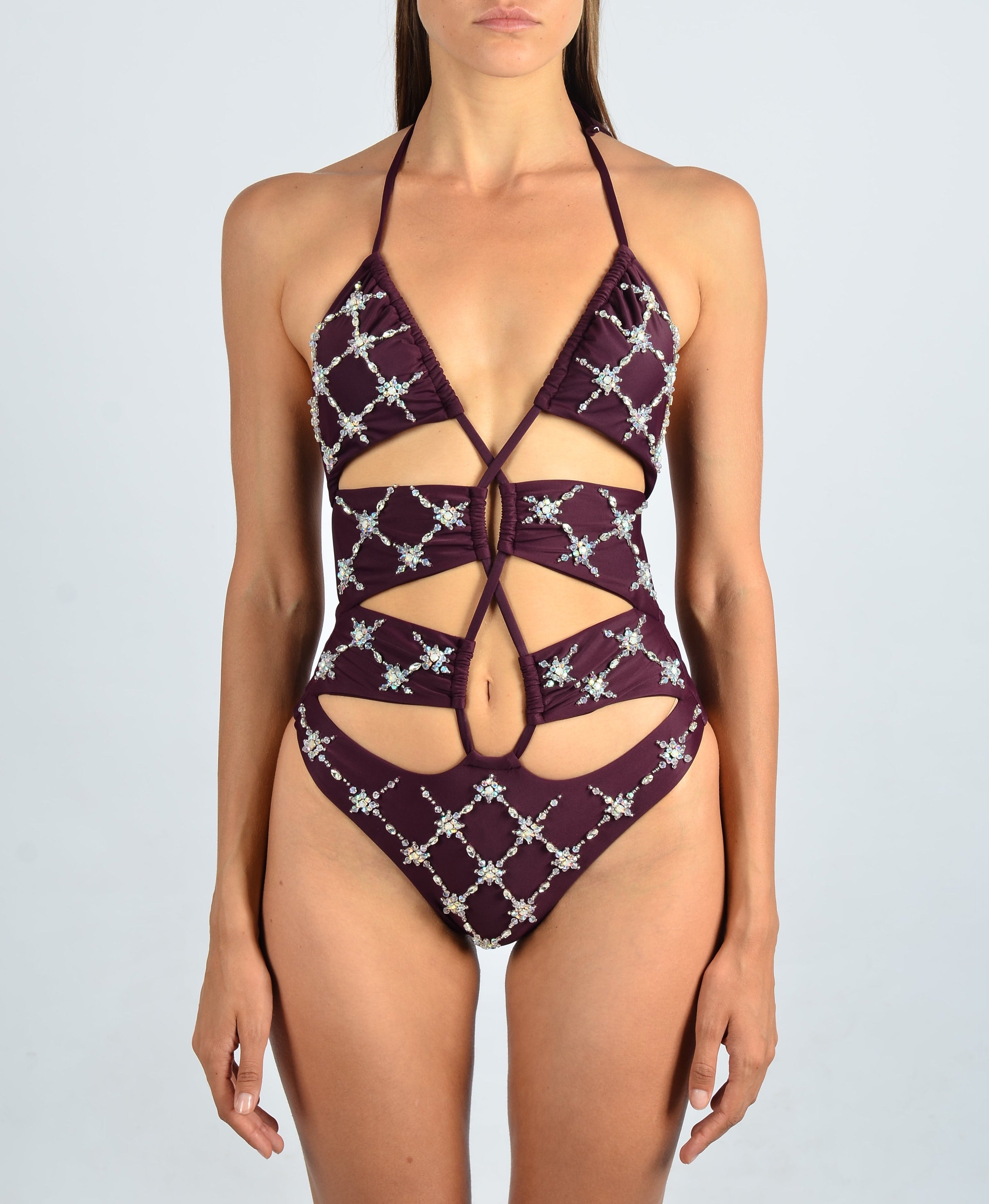 One Piece Luxury Swimsuits Collection | Oceanus The Label