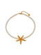 Marina's Starfish Pearl Necklace Daphne x Oceanus