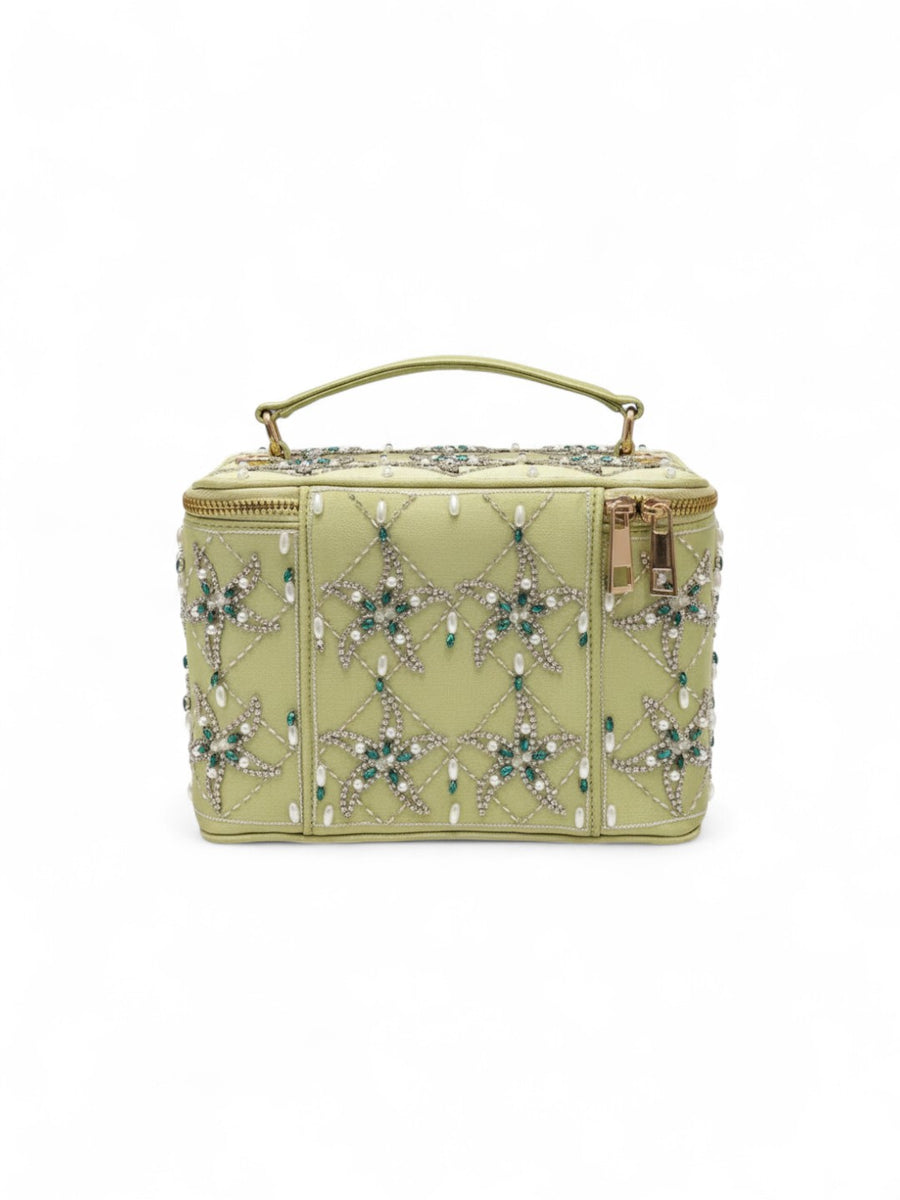 Dream Burst Vanity Box Bag