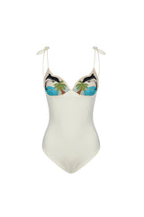 Dolphin One Piece Swimsuit - Oceanus Swimwear