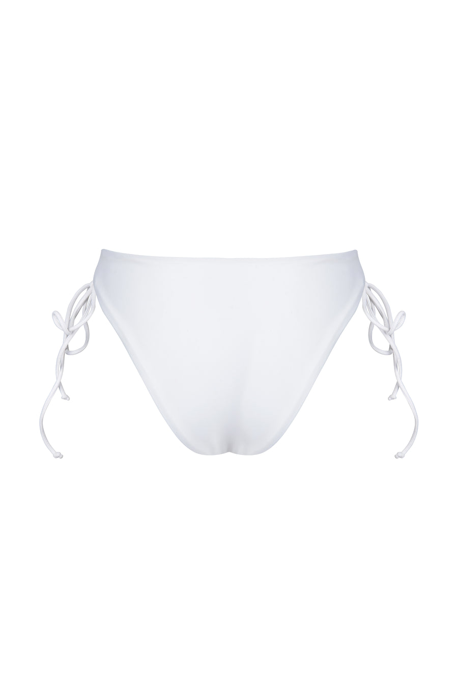 Stella Ocean Bikini Bottom White