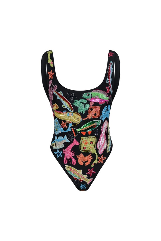 Arizona One Piece Swimsuit - Oceanus Swimwear