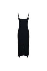 Arizona Hand Beaded Midi Dress - Oceanus Swimwear