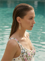 Glimmerfish Earrings