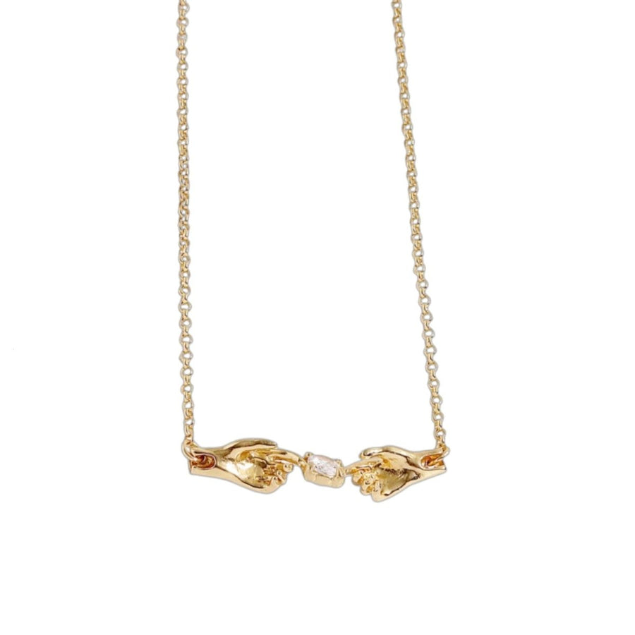 Grasp Necklace - Oceanus Swimwear