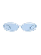 Oceanus x SOJOS Veronica Sunglasses Blue - Oceanus Swimwear
