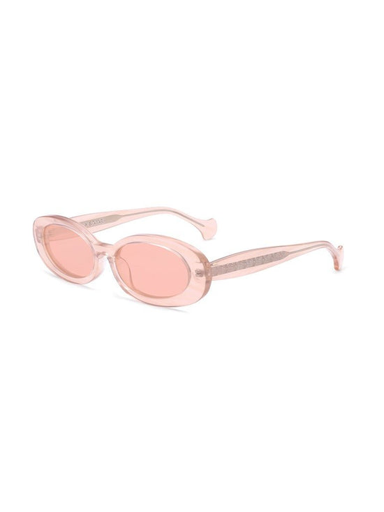 Oceanus x SOJOS Veronica Sunglasses Pink - Oceanus Swimwear