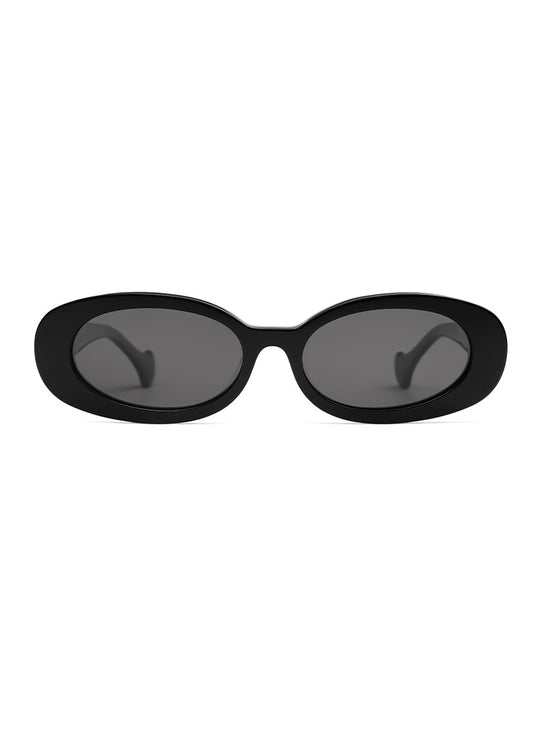 Oceanus x SOJOS Veronica Sunglasses Black - Oceanus Swimwear