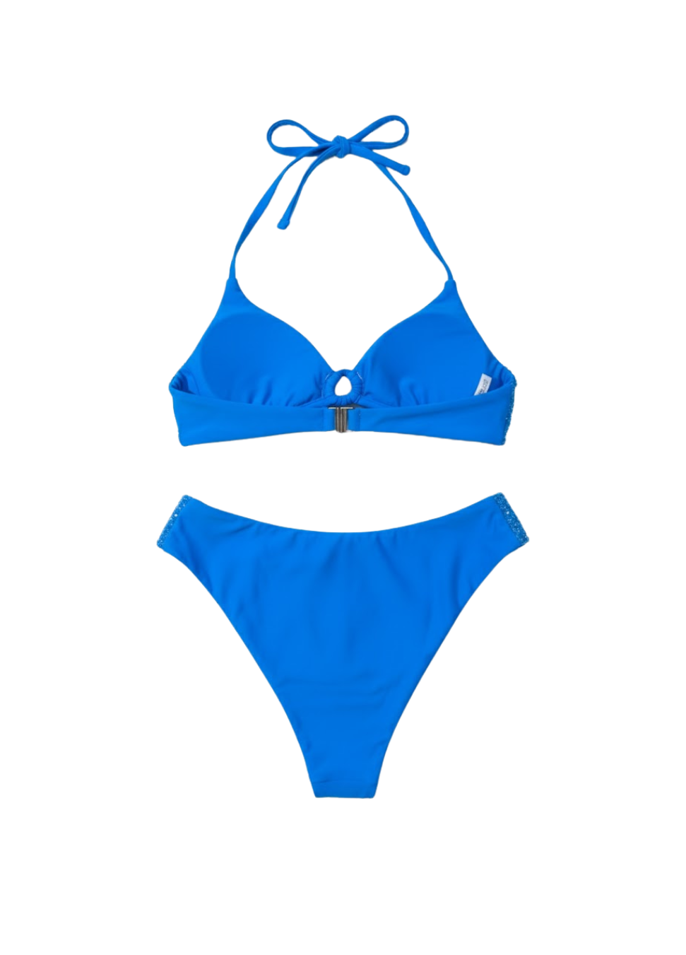 Blue blossom Bikini Bottom
