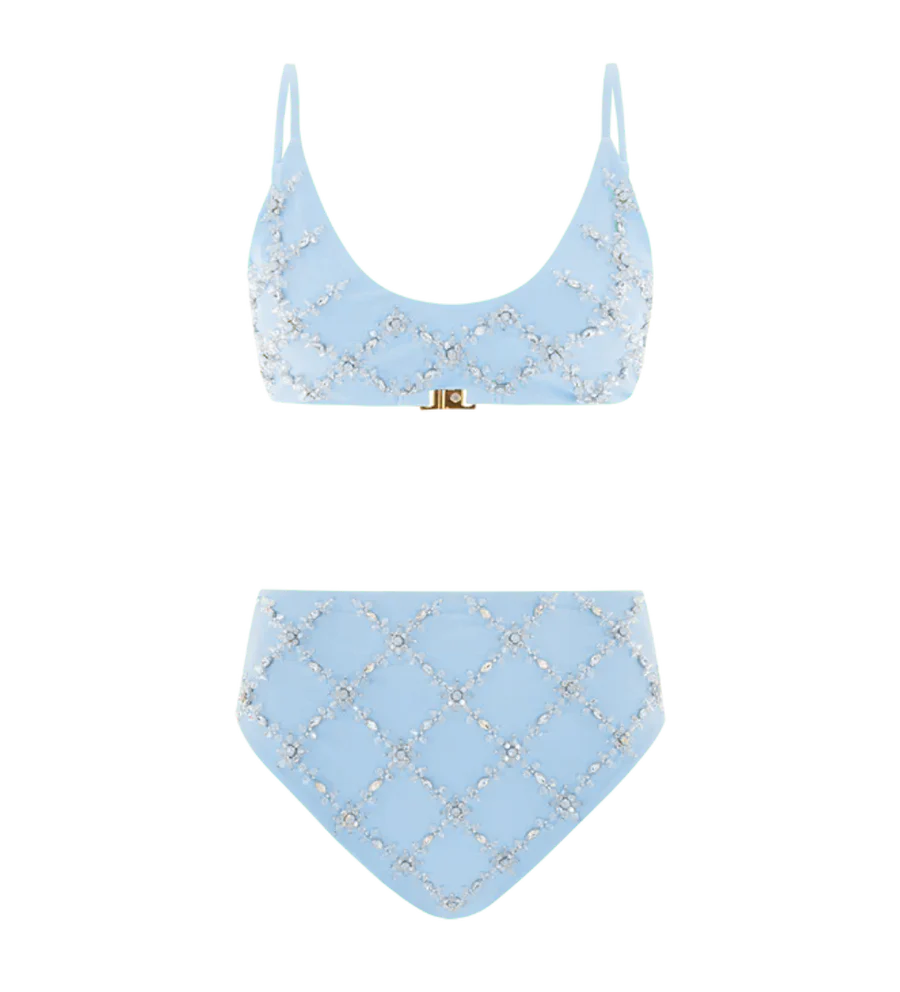 Rita Bikini Bottom in lilac