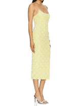 Calliope Luxury Crystal Maxi Party Dress - Oceanus Swimwear