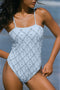 Calliope Swimsuit - Blue