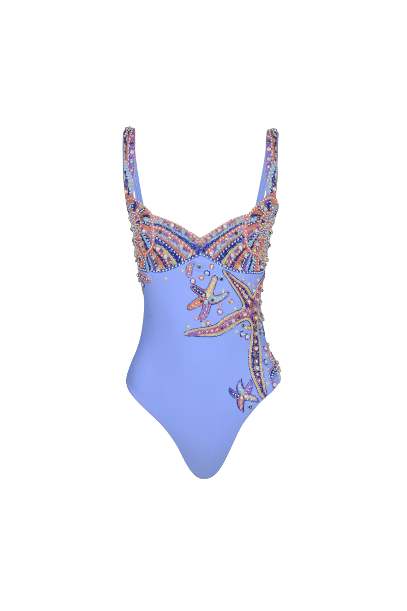 Selene Sea Shell Swimsuit