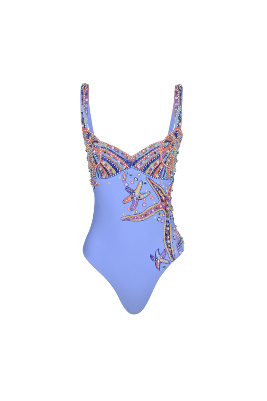 Selene Sea Shell Swimsuit – Daphne x Oceanus