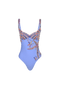 Selene Sea Shell Swimsuit