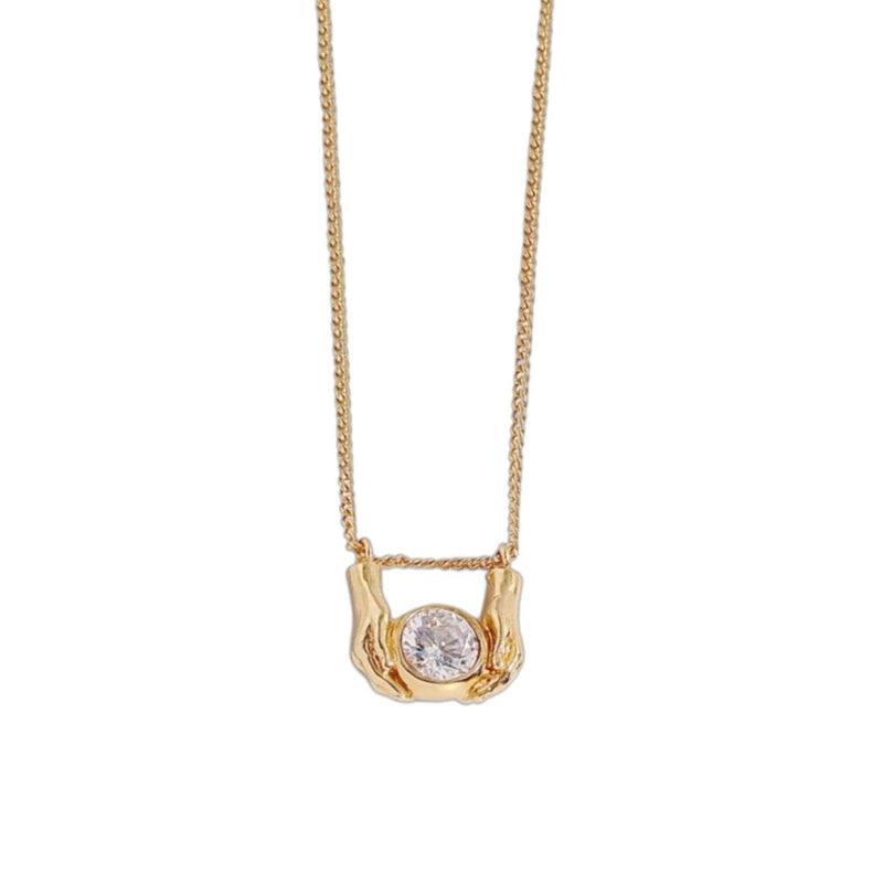 Jade Necklace - Oceanus Swimwear