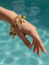 Lumina Bracelet - Green