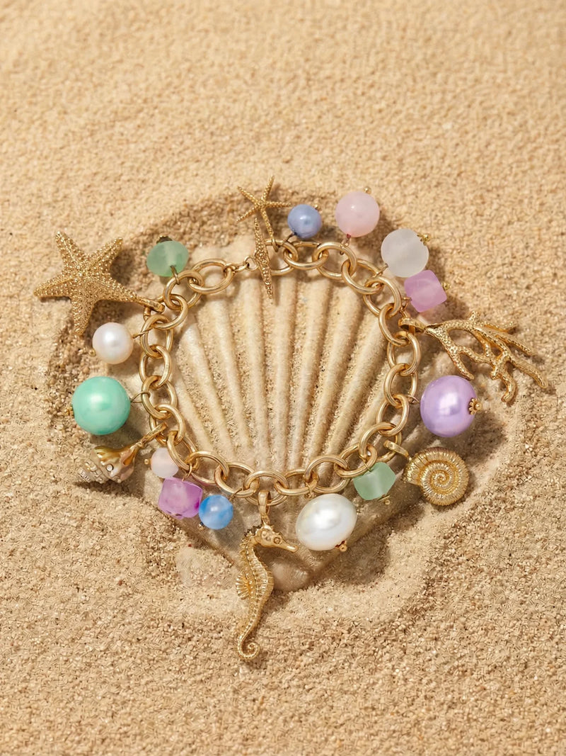 Lumina Bracelet ‚Äì Pastel MIX
