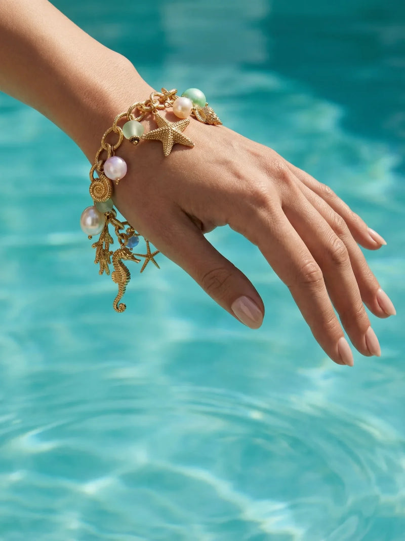 Lumina Bracelet ‚Äì Pastel MIX