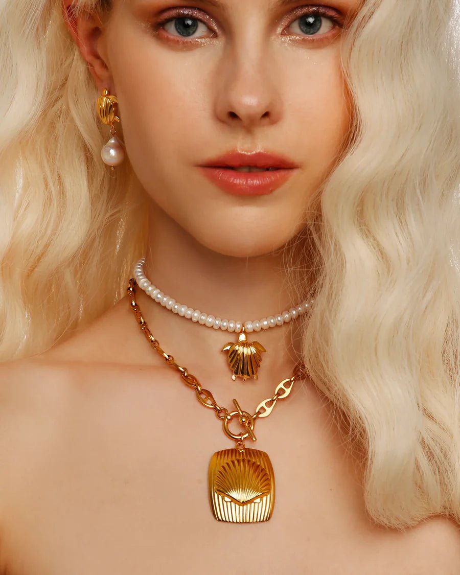 Mayol x Oceanus Necklaces