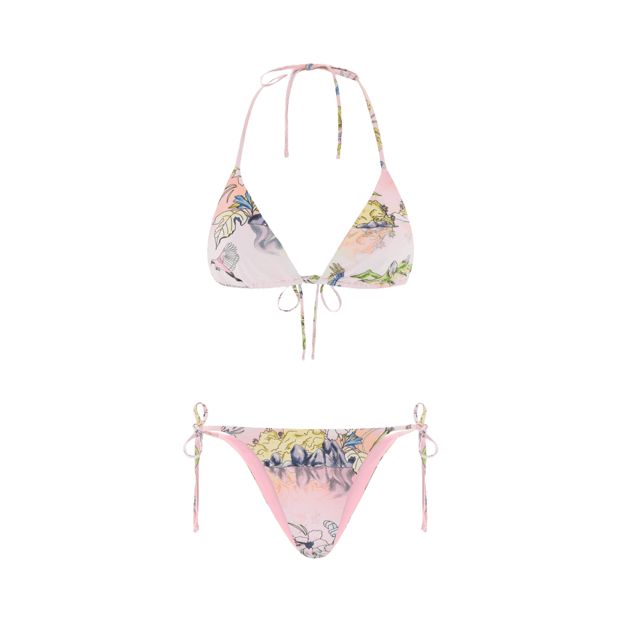 Lyra 3-piece bikini set