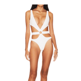 Carlotta Halterneck Premium Swimsuit - Oceanus Swimwear