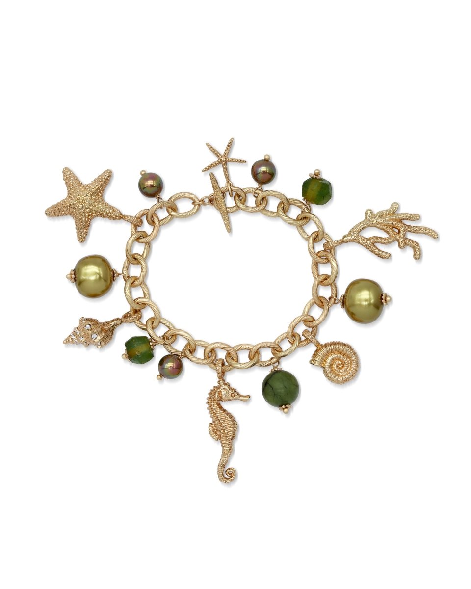 Lumina Bracelet - Green