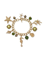 Lumina Bracelet - Green - Oceanus Swimwear