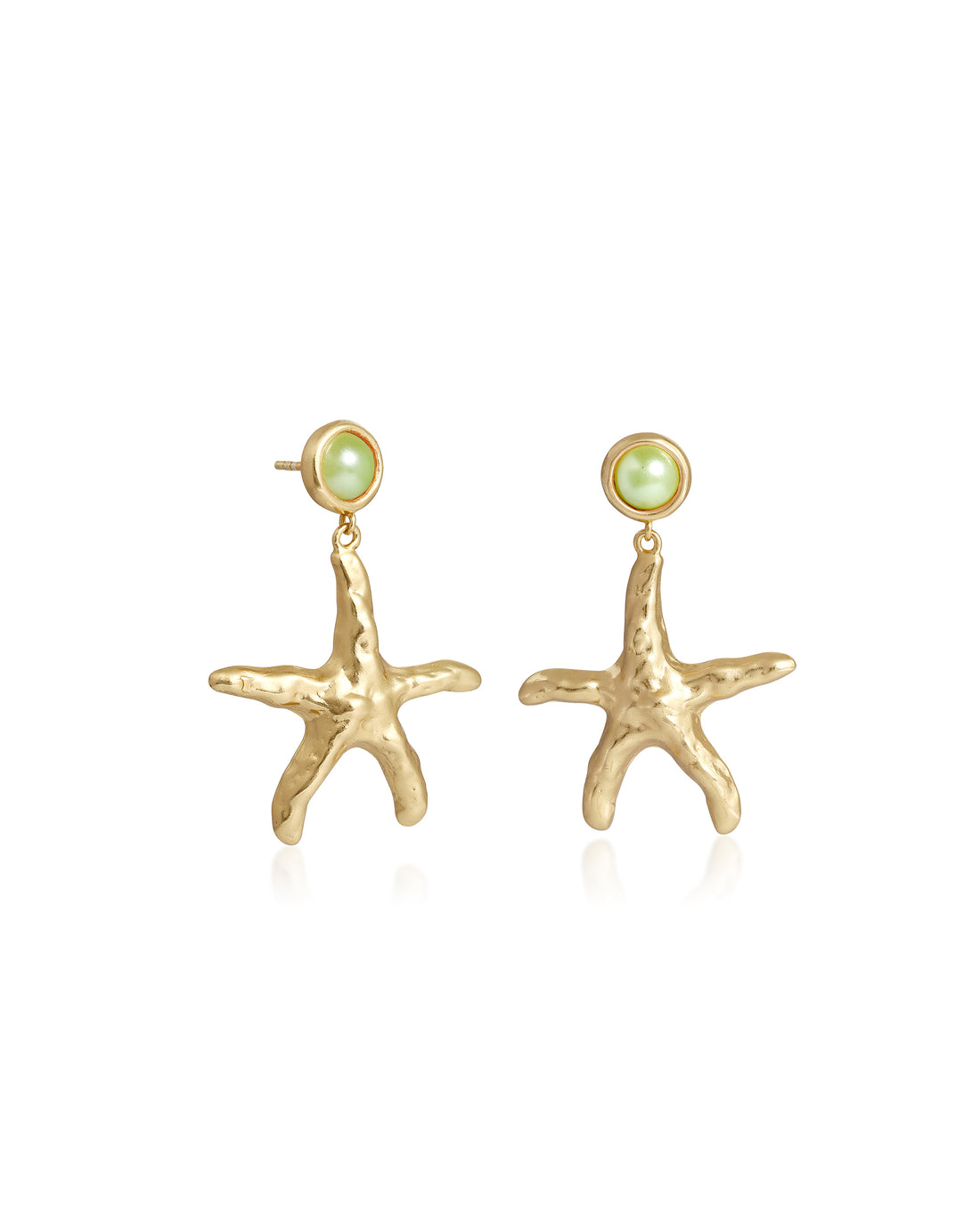Tidal Star Studs