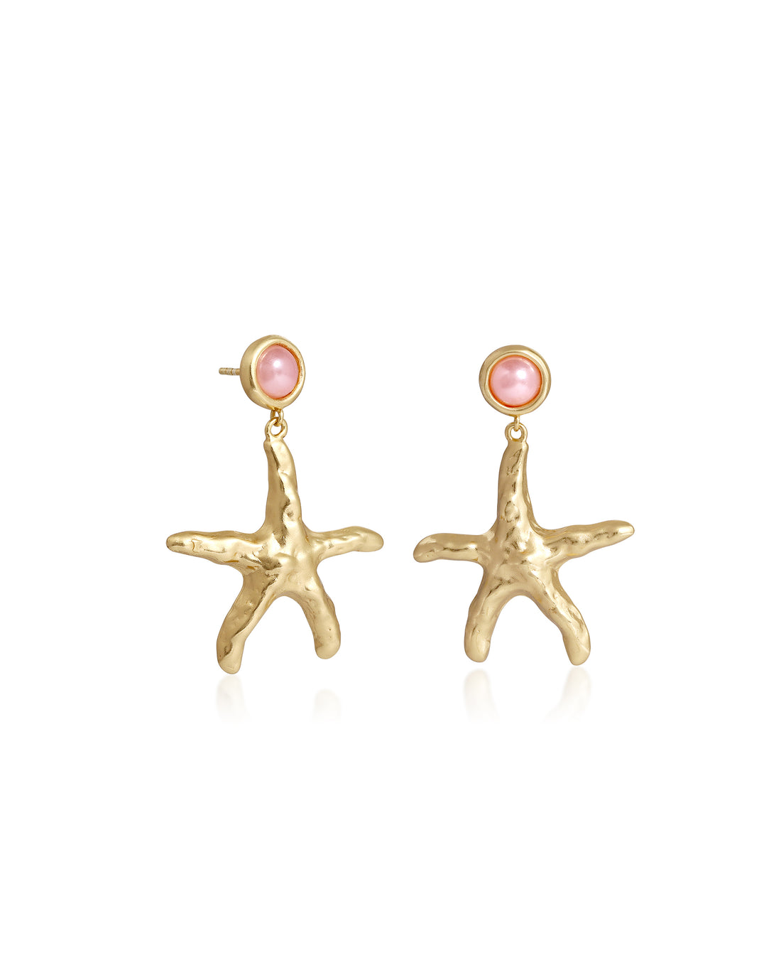 Tidal Star Studs