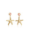 Tidal Star Studs