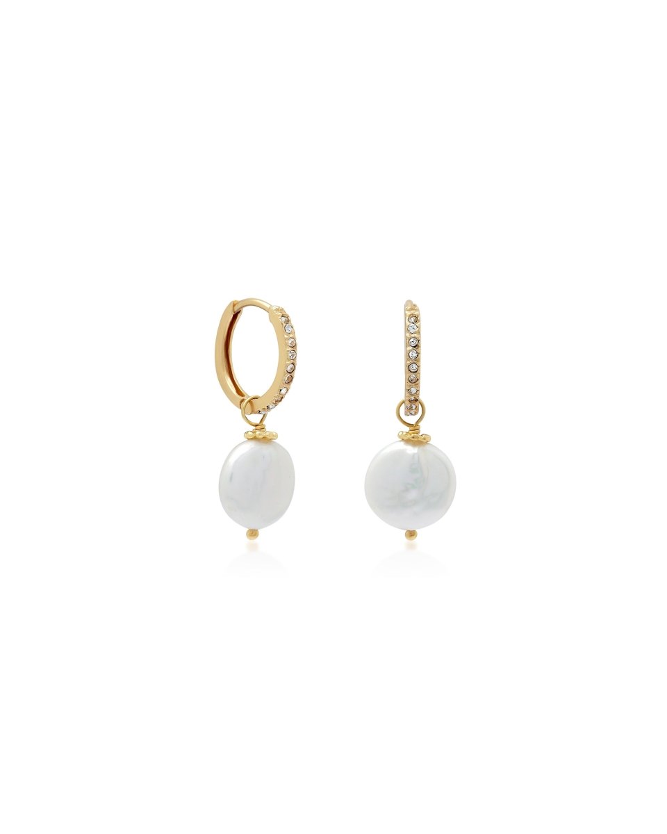 Sea Pearl Earrings