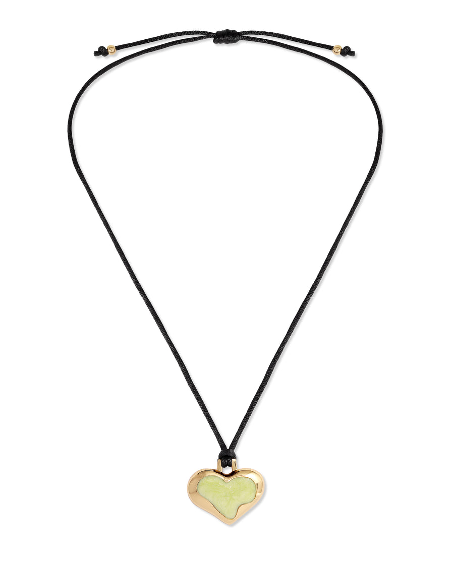 Lagoon Heart Necklace