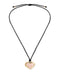 Lagoon Heart Necklace