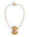Shell Symphony Pearl Necklace