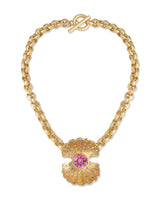 Shell Symphony Chain Necklace