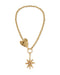Heart Polaris Necklace