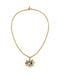 Starbrust Blue Necklace