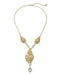 Mercenaria Necklace