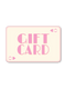 Gift Card