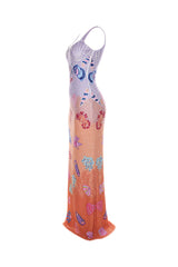 نجمة Najma Maxi Dress
