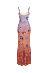 نجمة Najma Maxi Dress