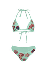لون loun Bikini Top