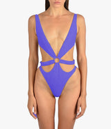 Carlotta Halterneck Premium Swimsuit - Oceanus Swimwear